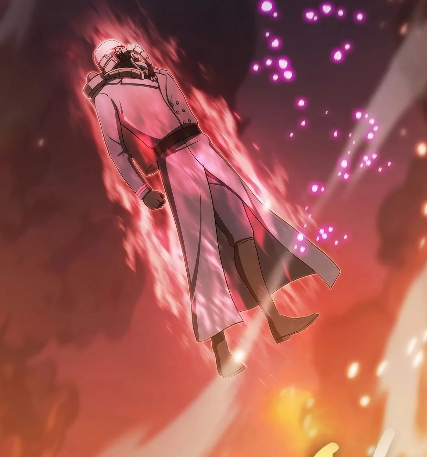 Read The Celestial Returned from Hell chapter 180 image 130 on Lezhin
