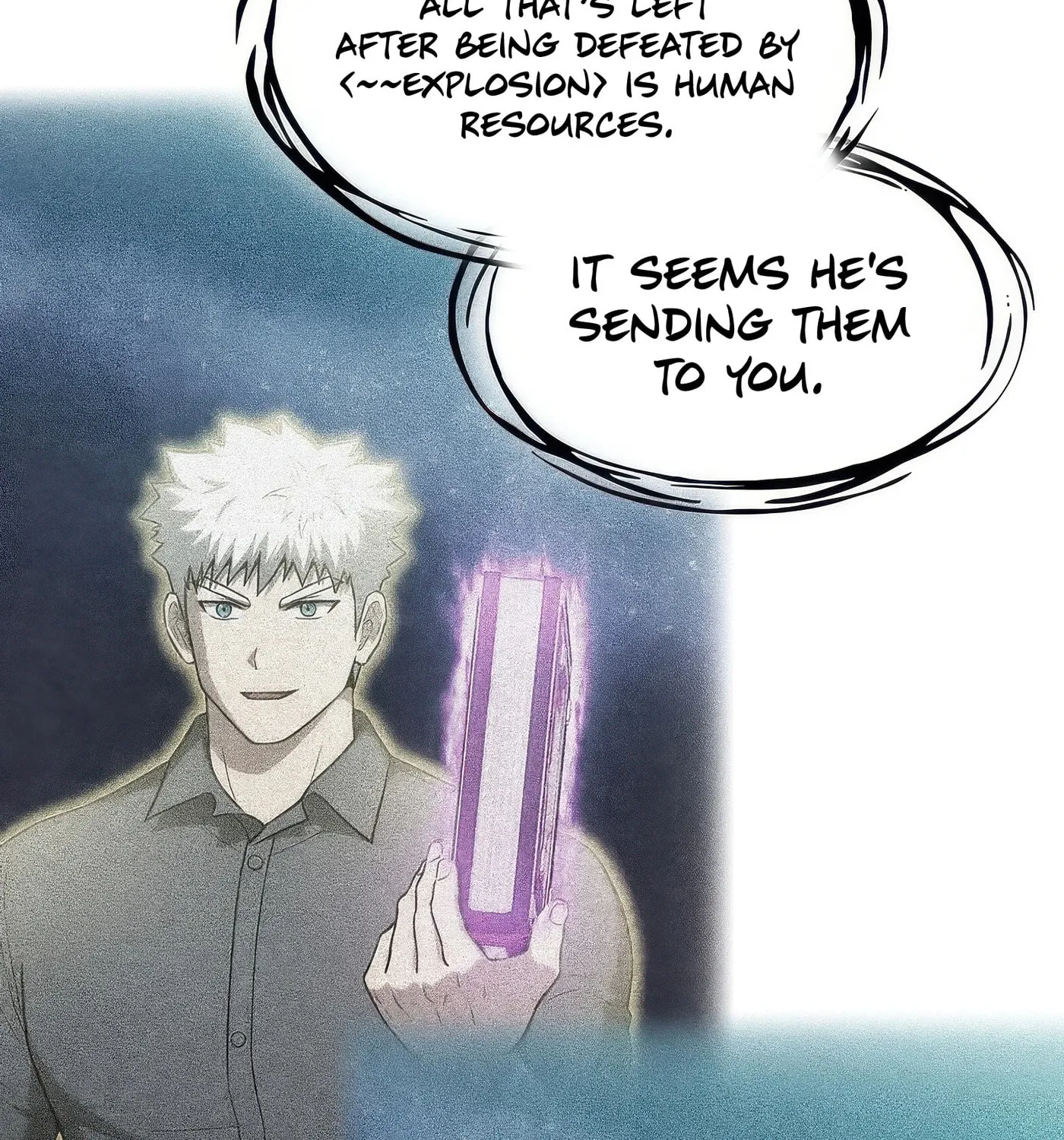 Read The Celestial Returned from Hell chapter 180 image 140 on Lezhin