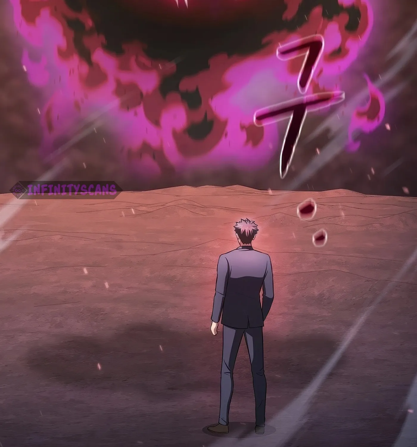 Read The Celestial Returned from Hell chapter 180 image 146 on Lezhin