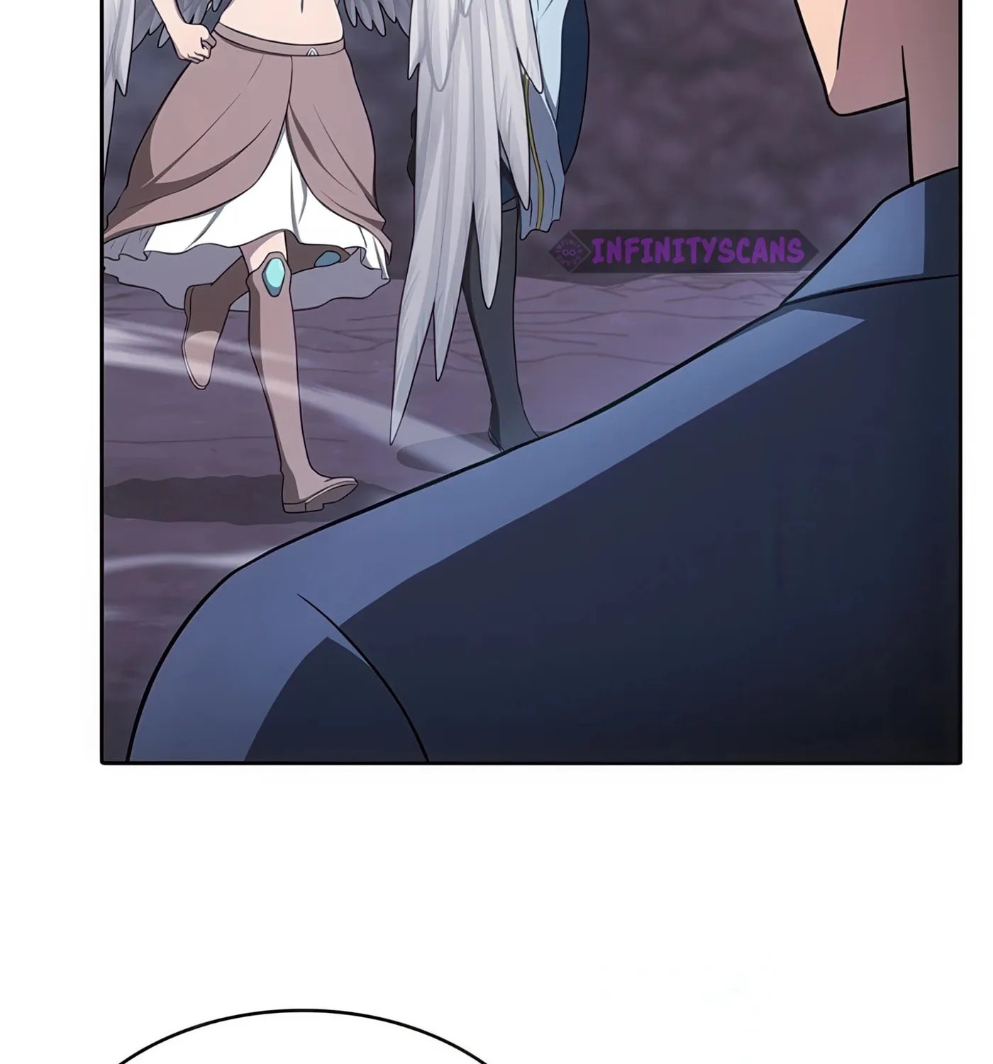 Read The Celestial Returned from Hell chapter 180 image 156 on Lezhin