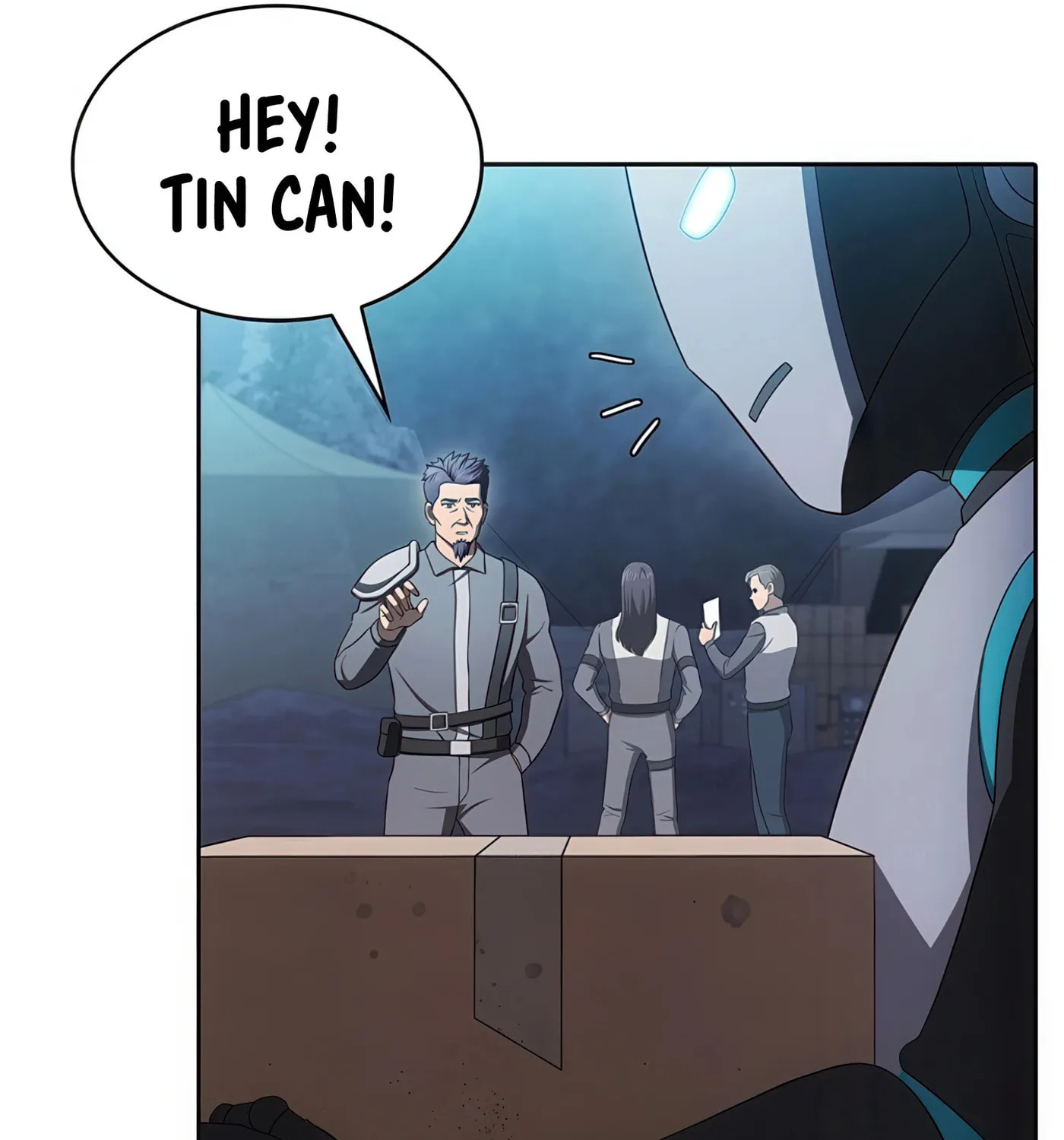 Read The Celestial Returned from Hell chapter 180 image 170 on Lezhin
