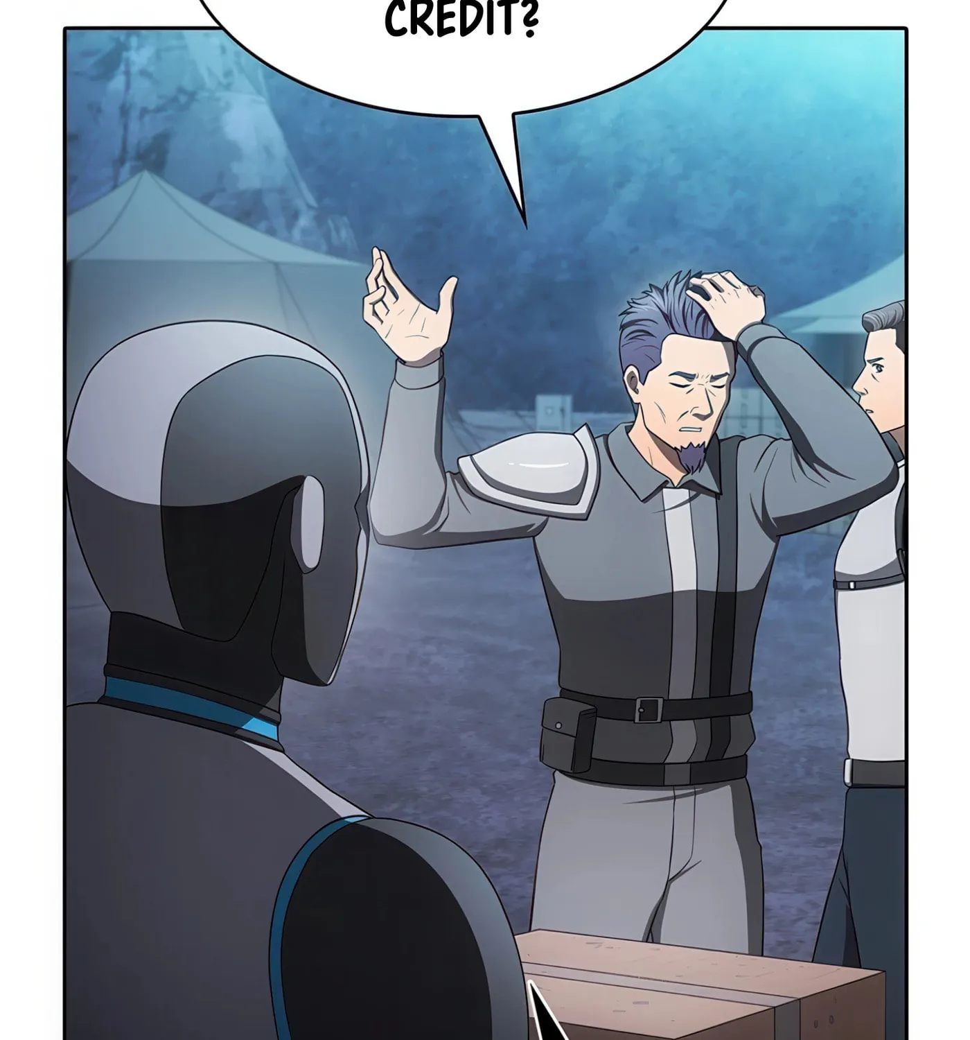 Read The Celestial Returned from Hell chapter 180 image 174 on Lezhin