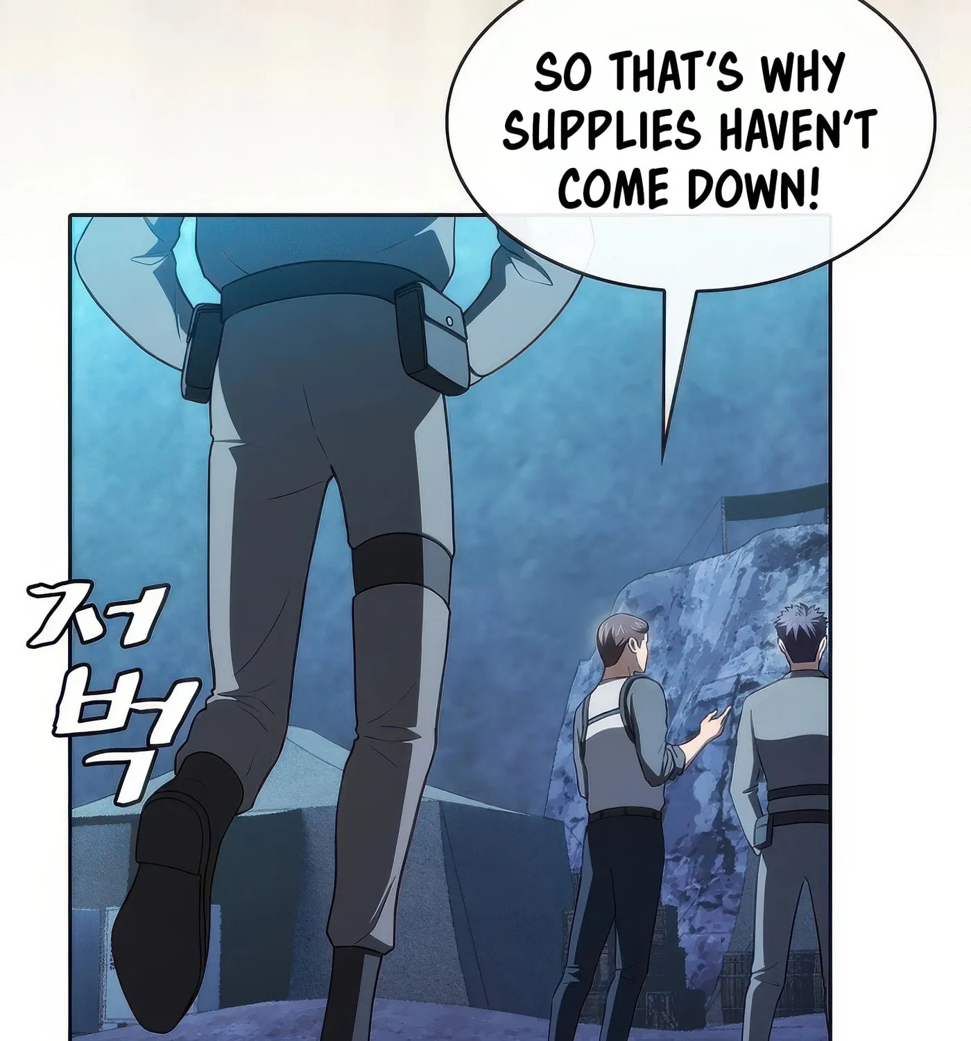 Read The Celestial Returned from Hell chapter 180 image 185 on Lezhin