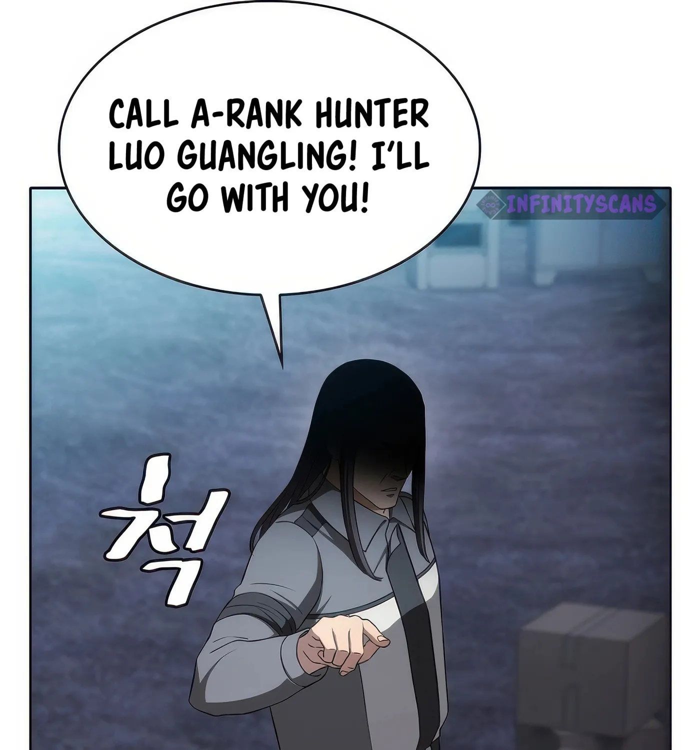 Read The Celestial Returned from Hell chapter 180 image 187 on Lezhin