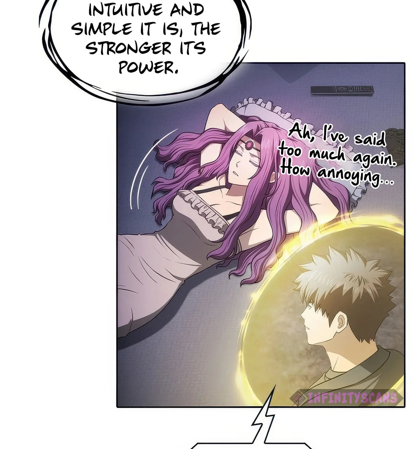 Read The Celestial Returned from Hell chapter 180 image 23 on Lezhin