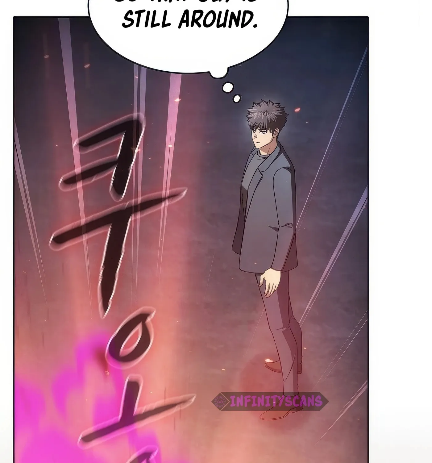 Read The Celestial Returned from Hell chapter 180 image 29 on Lezhin