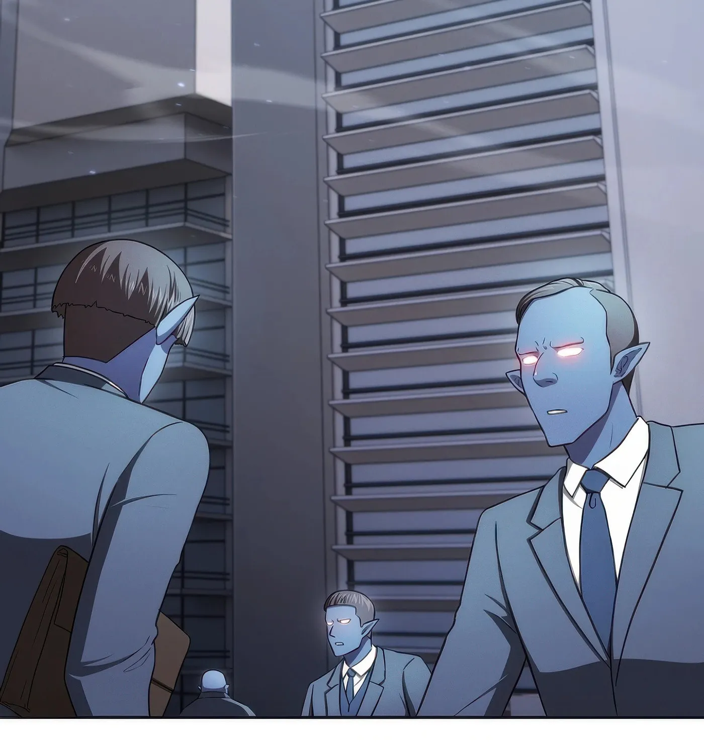 Read The Celestial Returned from Hell chapter 180 image 37 on Lezhin