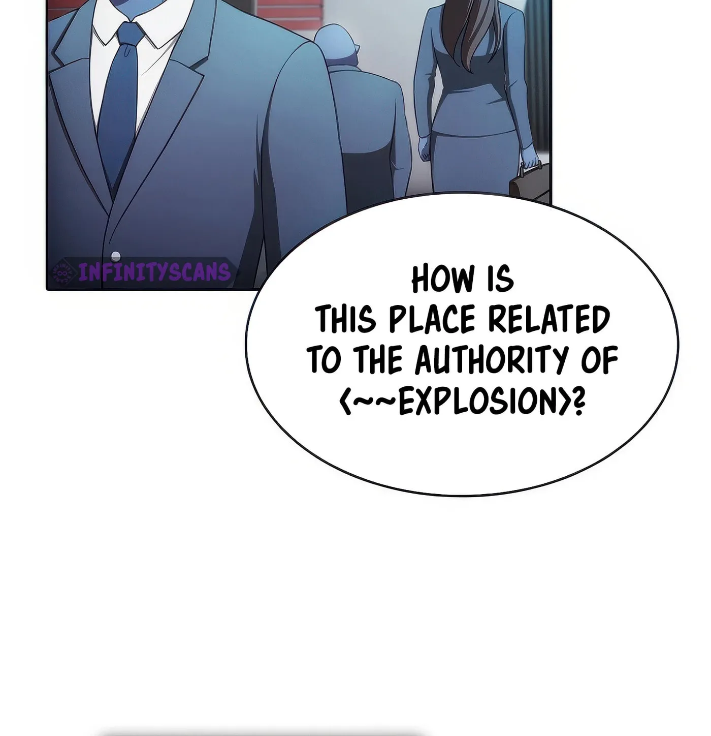 Read The Celestial Returned from Hell chapter 180 image 39 on Lezhin