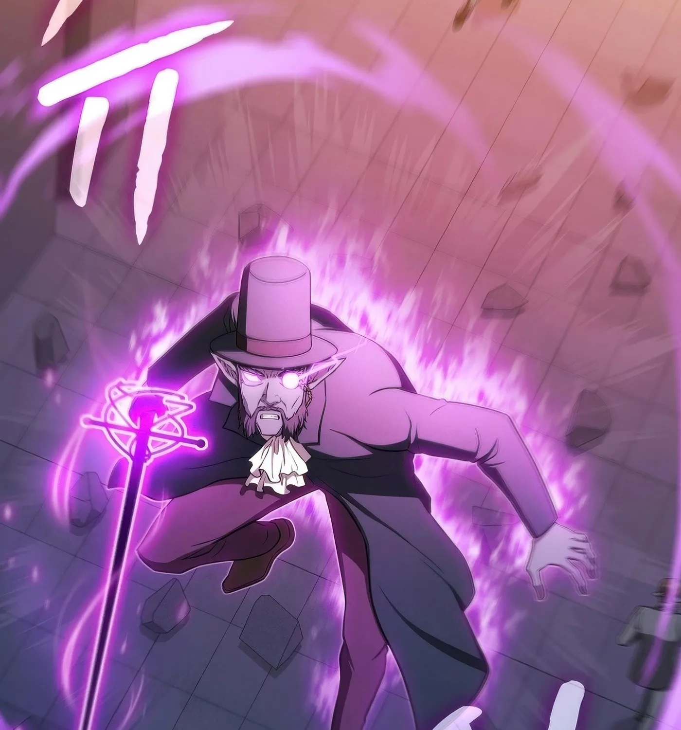 Read The Celestial Returned from Hell chapter 180 image 80 on Lezhin