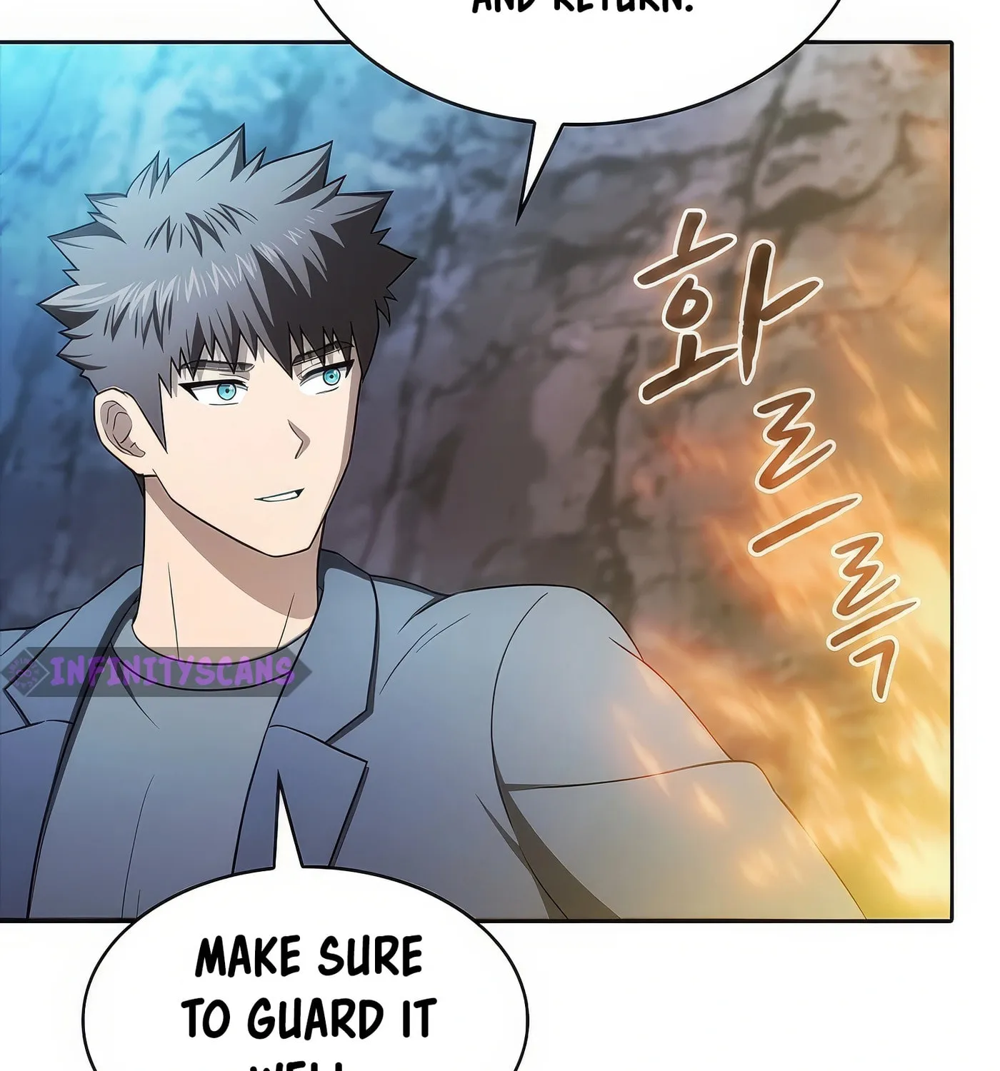 Read The Celestial Returned from Hell chapter 181 image 112 on Lezhin