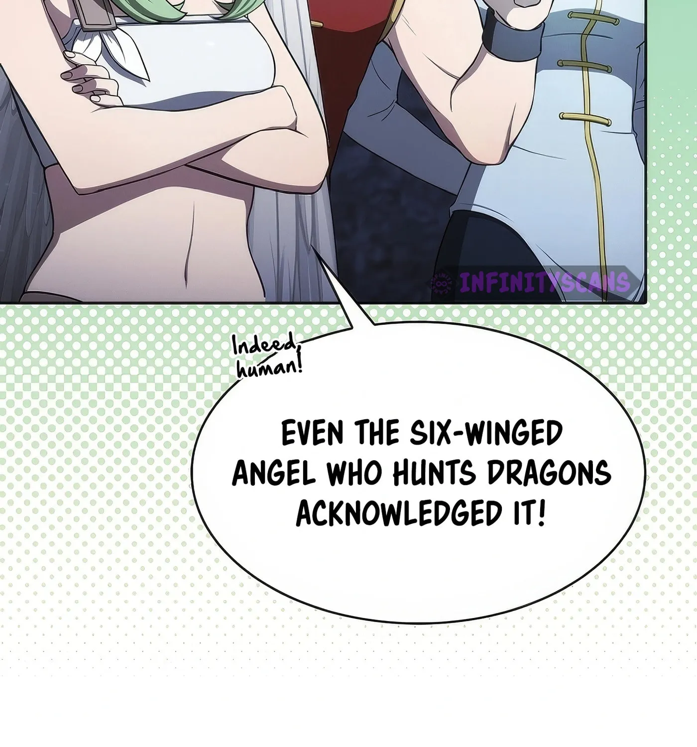 Read The Celestial Returned from Hell chapter 181 image 12 on Lezhin