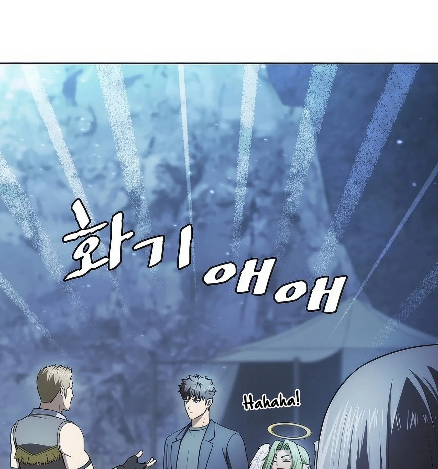 Read The Celestial Returned from Hell chapter 181 image 13 on Lezhin