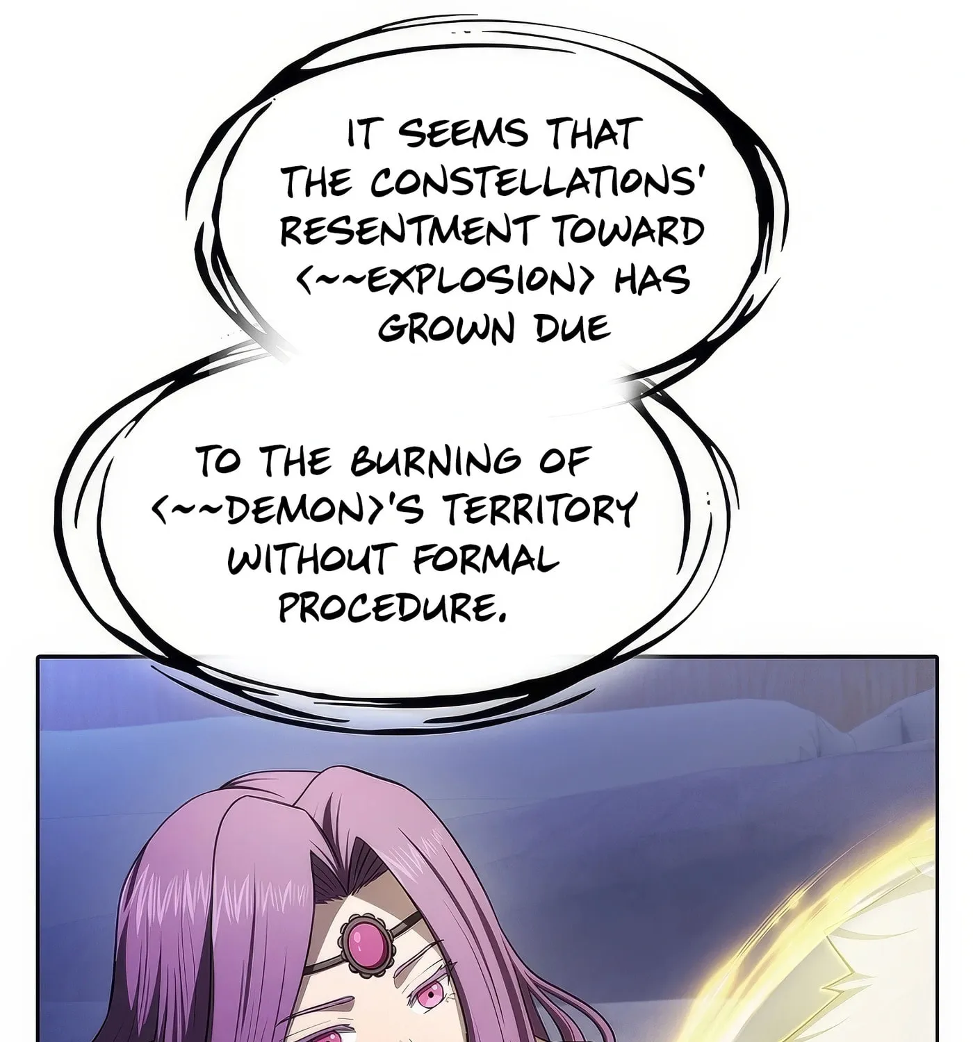 Read The Celestial Returned from Hell chapter 181 image 135 on Lezhin