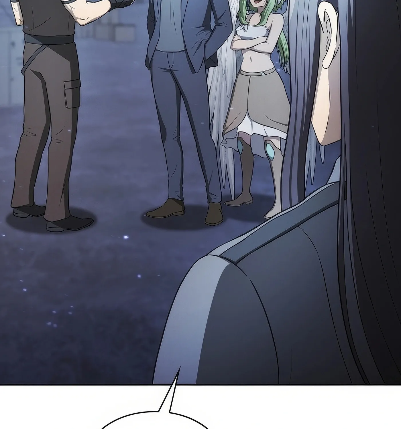 Read The Celestial Returned from Hell chapter 181 image 14 on Lezhin