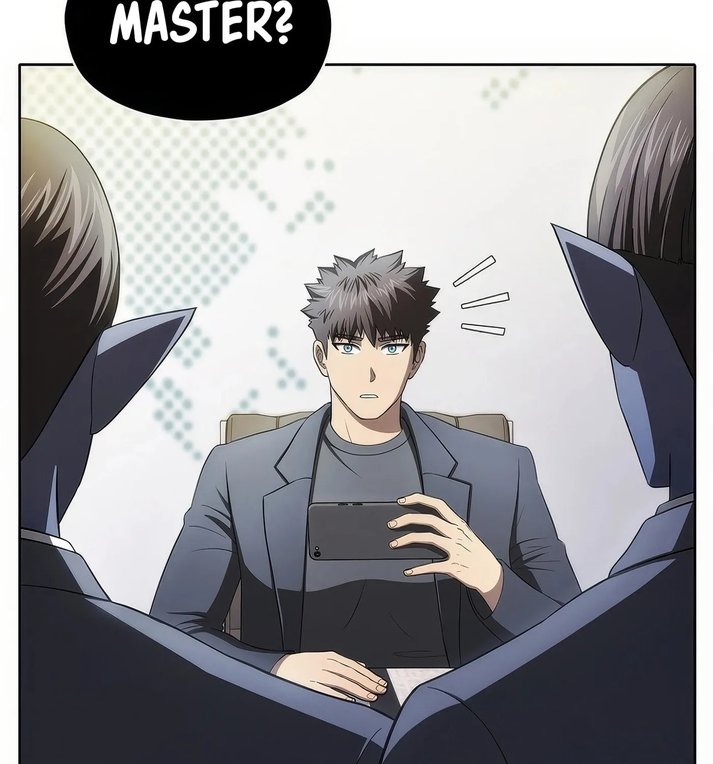 Read The Celestial Returned from Hell chapter 181 image 168 on Lezhin