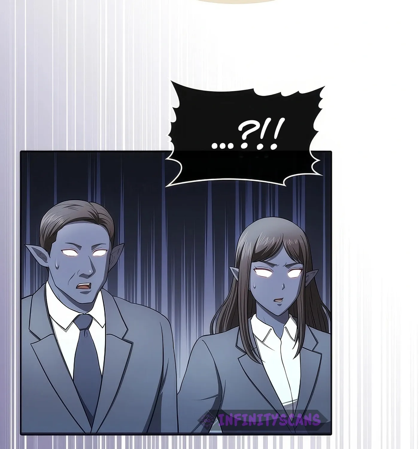 Read The Celestial Returned from Hell chapter 181 image 181 on Lezhin
