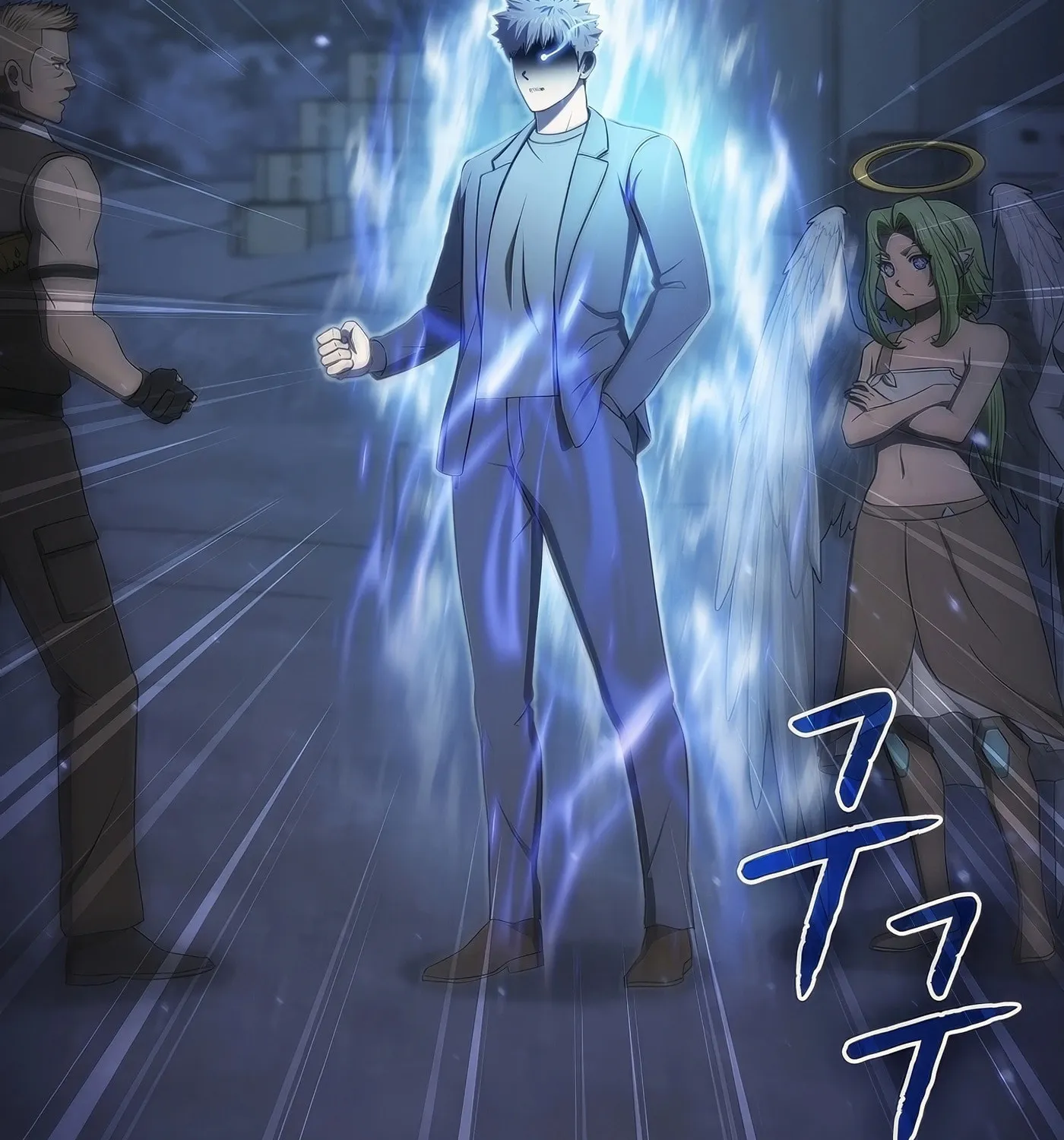 Read The Celestial Returned from Hell chapter 181 image 25 on Lezhin