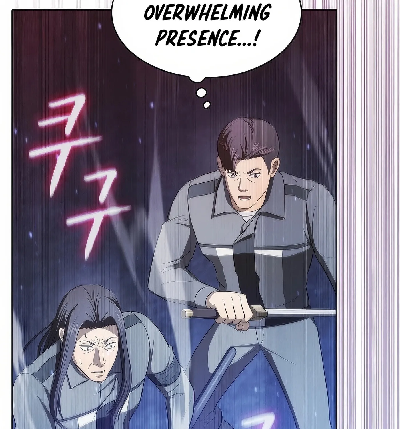 Read The Celestial Returned from Hell chapter 181 image 33 on Lezhin