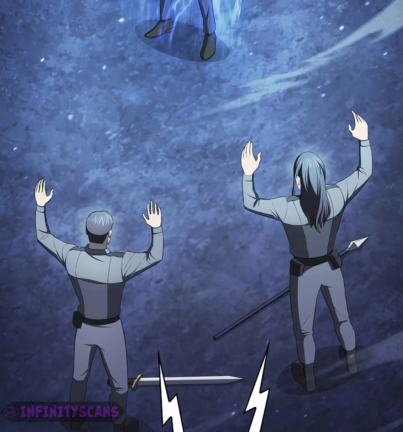 Read The Celestial Returned from Hell chapter 181 image 39 on Lezhin