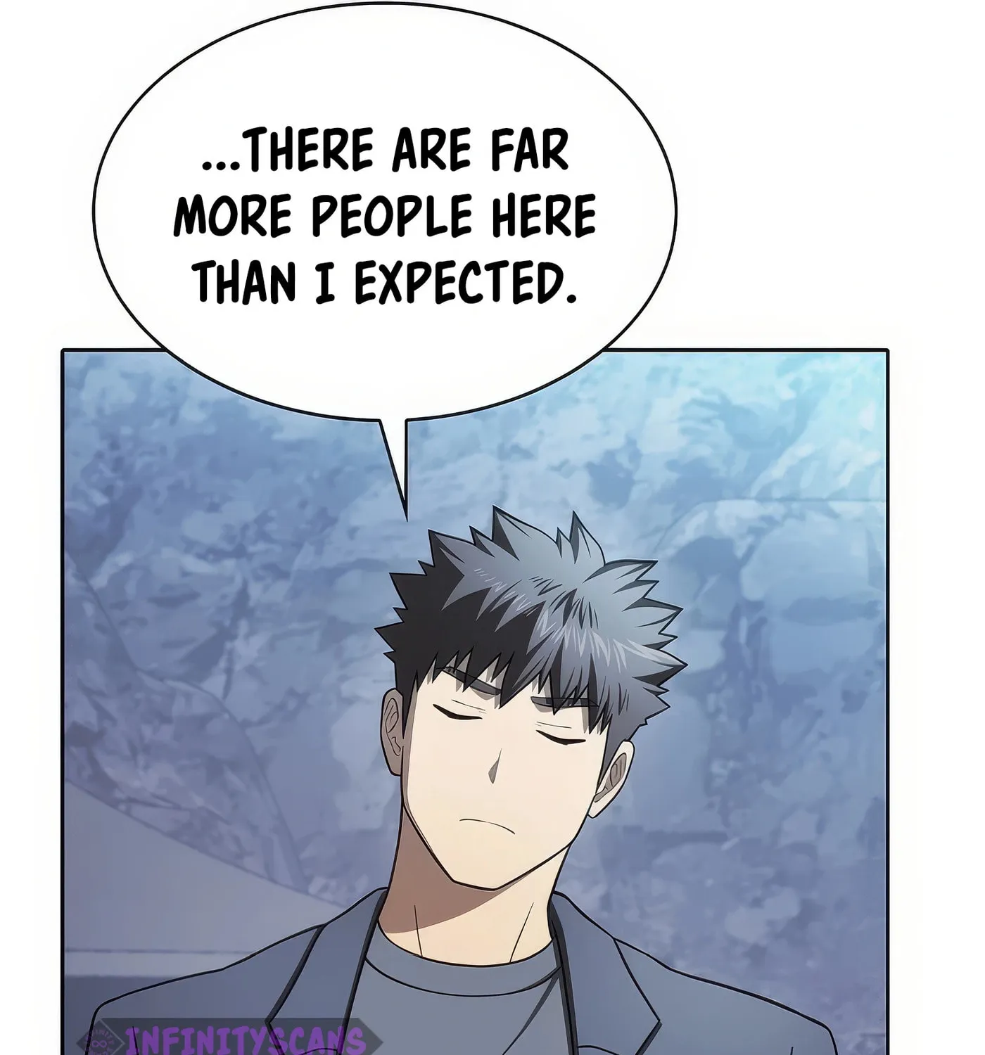 Read The Celestial Returned from Hell chapter 181 image 44 on Lezhin