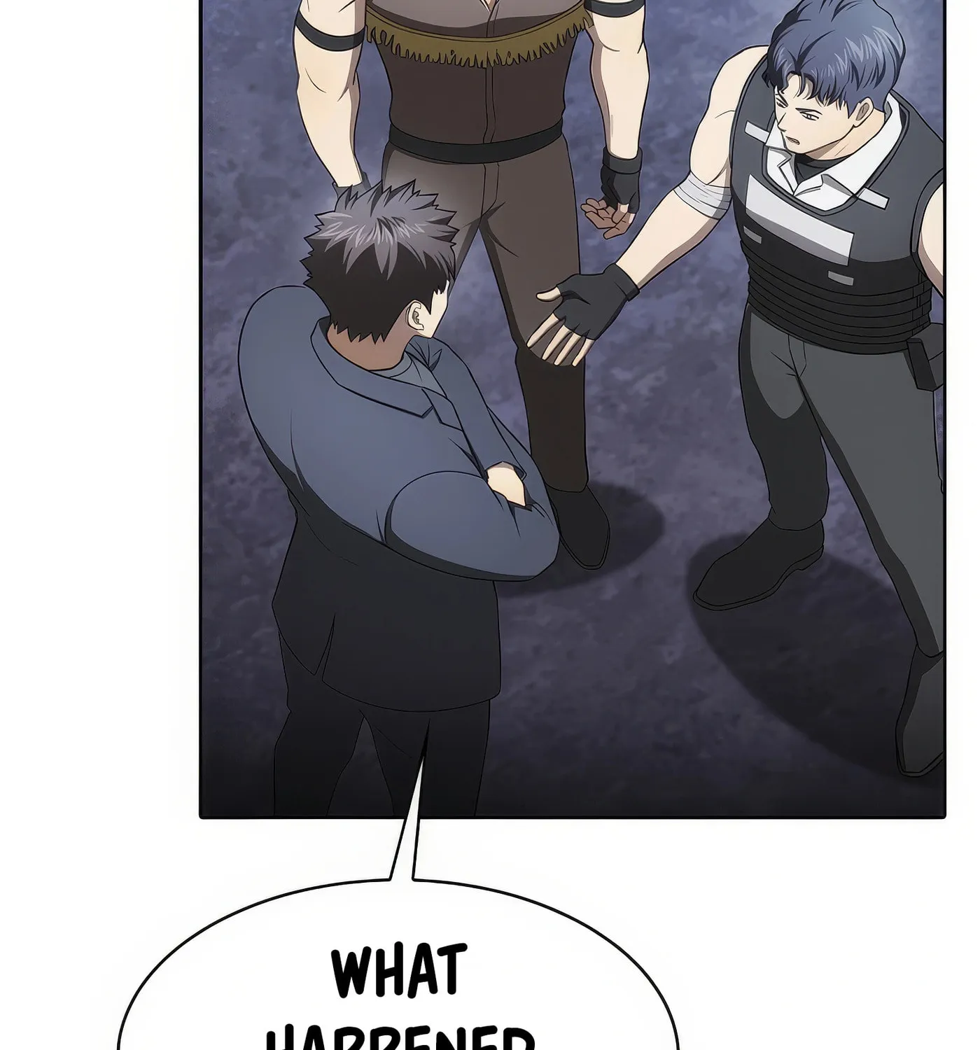 Read The Celestial Returned from Hell chapter 181 image 47 on Lezhin