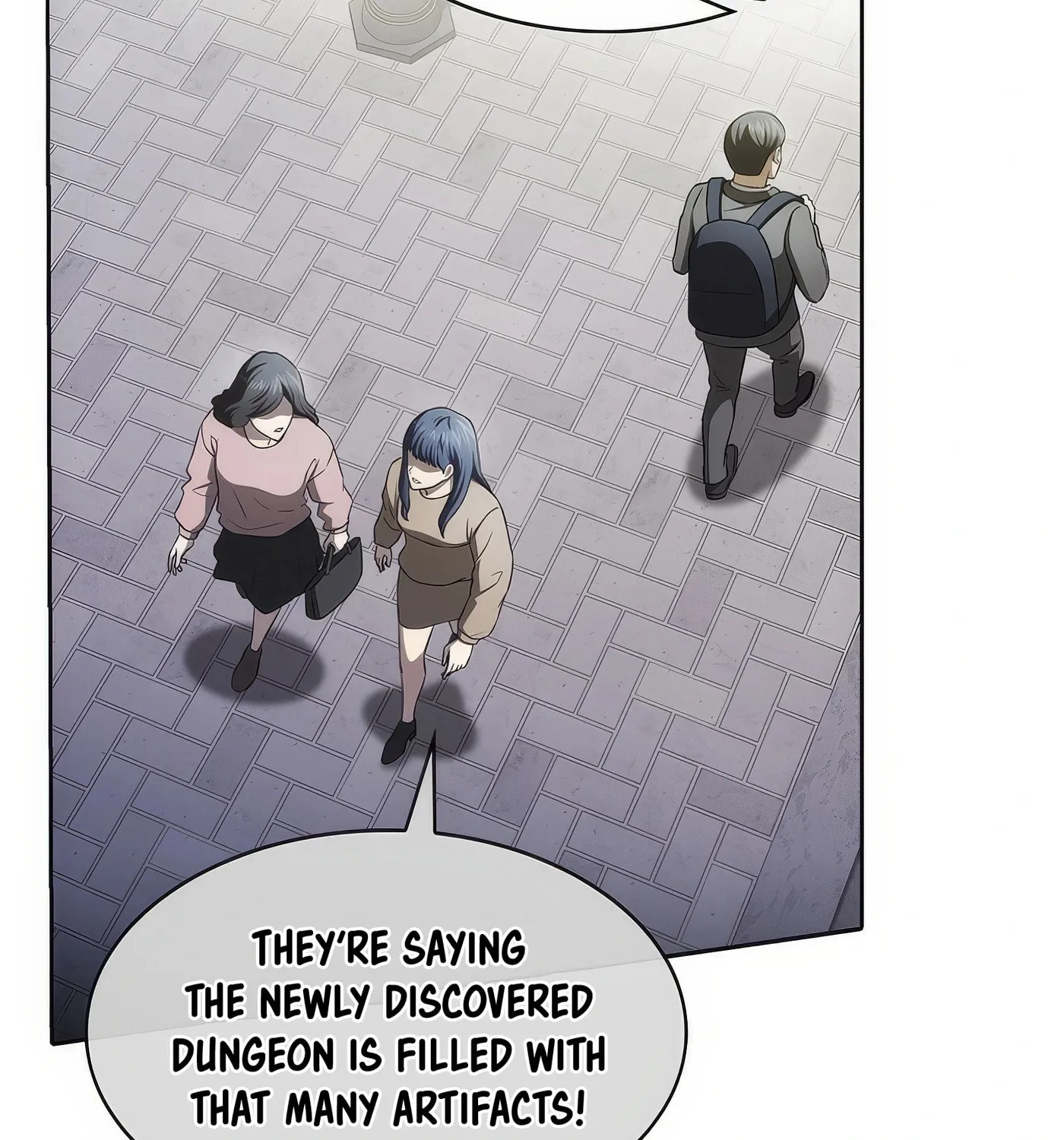 Read The Celestial Returned from Hell chapter 181 image 49 on Lezhin