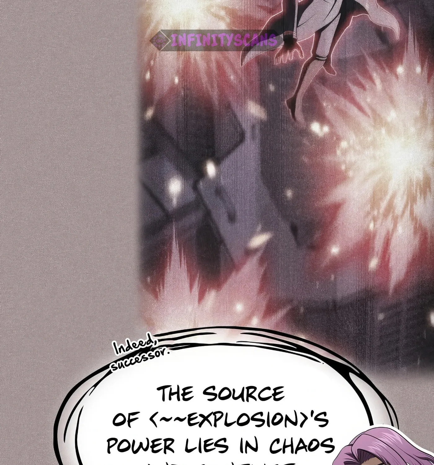 Read The Celestial Returned from Hell chapter 181 image 57 on Lezhin