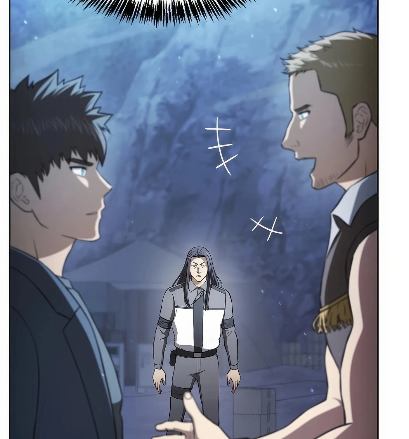 Read The Celestial Returned from Hell chapter 181 image 6 on Lezhin
