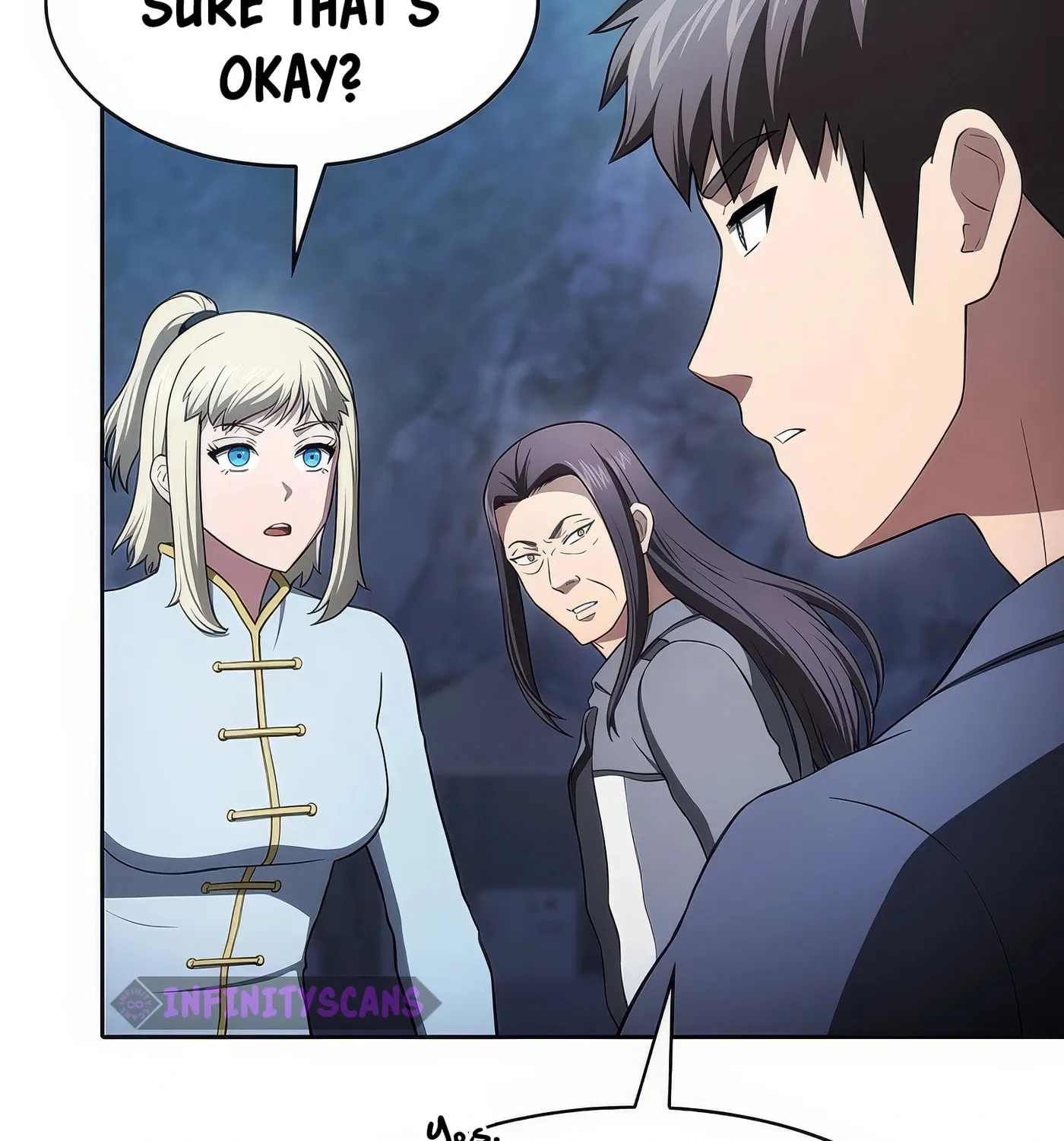 Read The Celestial Returned from Hell chapter 181 image 65 on Lezhin
