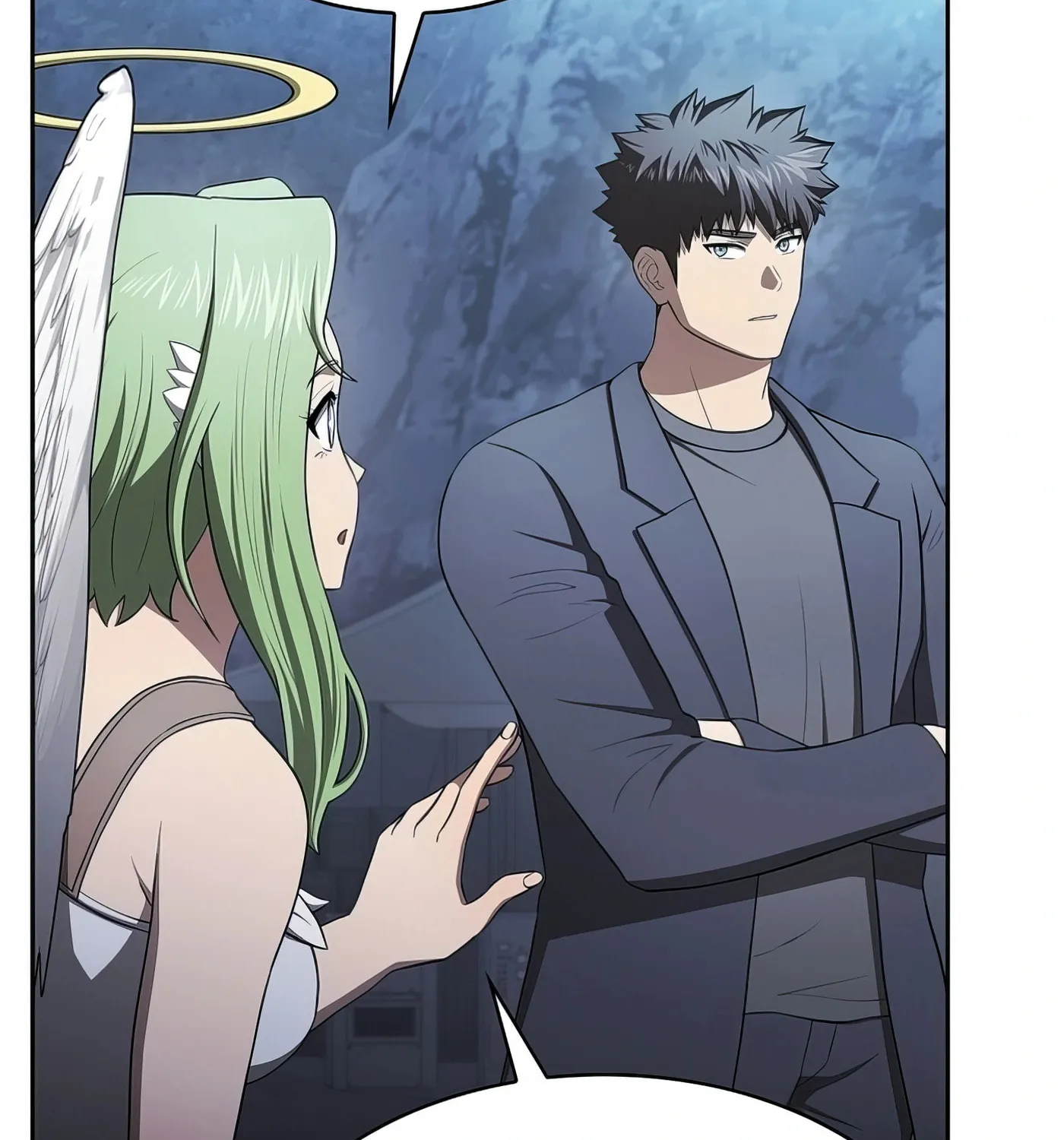Read The Celestial Returned from Hell chapter 181 image 72 on Lezhin