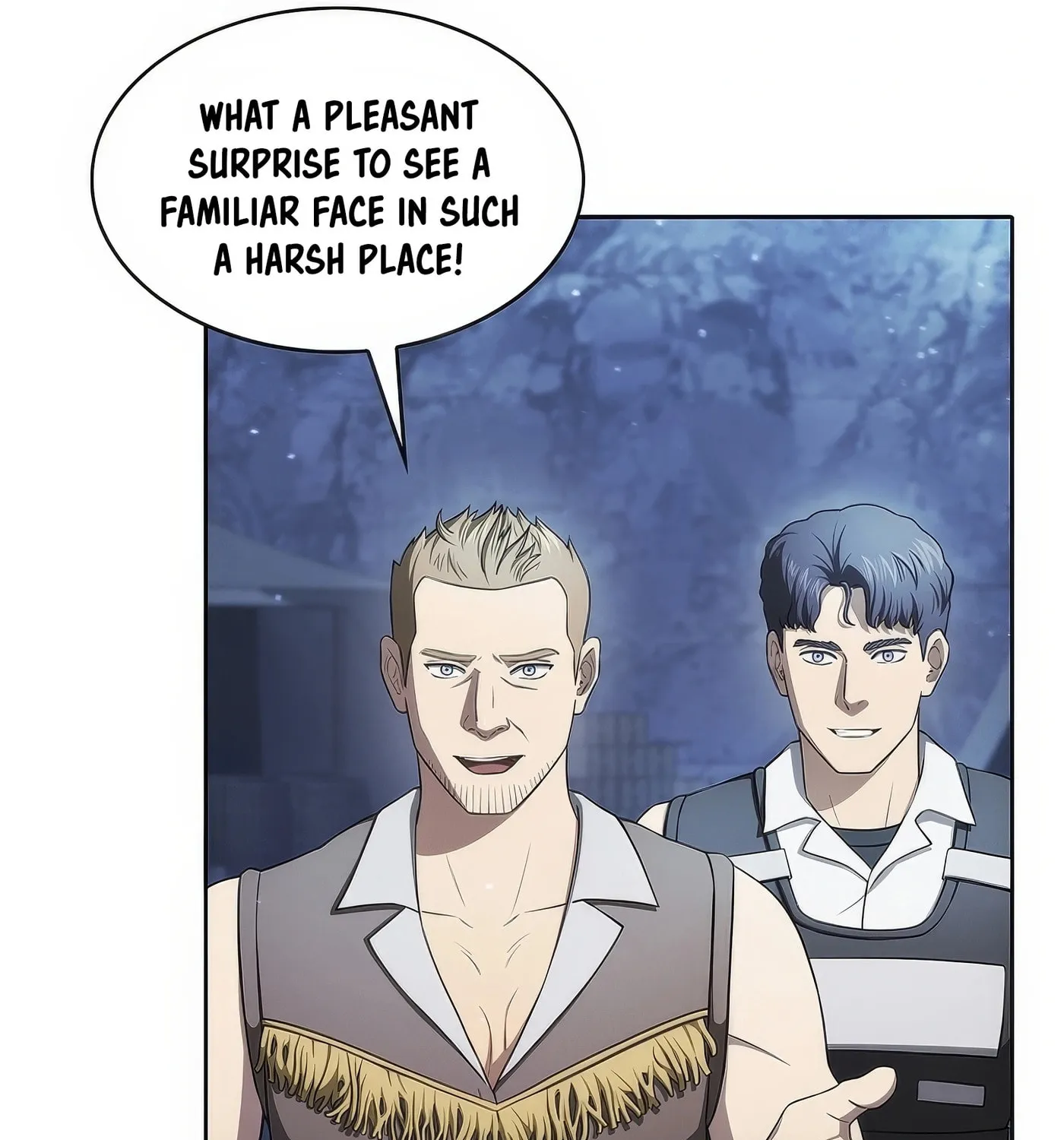 Read The Celestial Returned from Hell chapter 181 image 9 on Lezhin