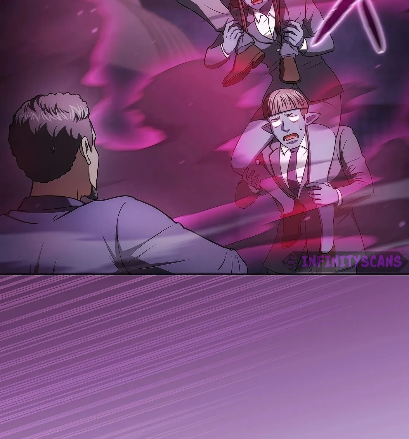 Read The Celestial Returned from Hell chapter 182 image 102 on Lezhin