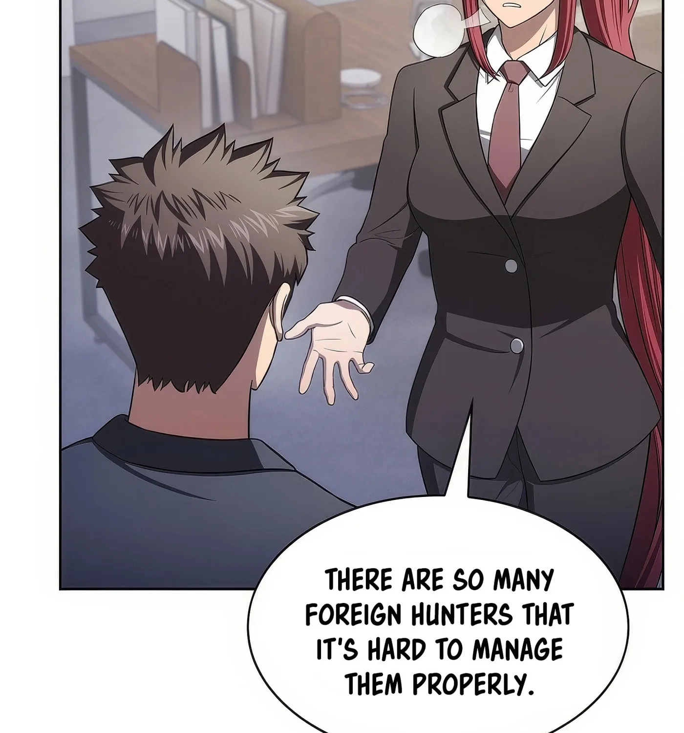 Read The Celestial Returned from Hell chapter 182 image 127 on Lezhin