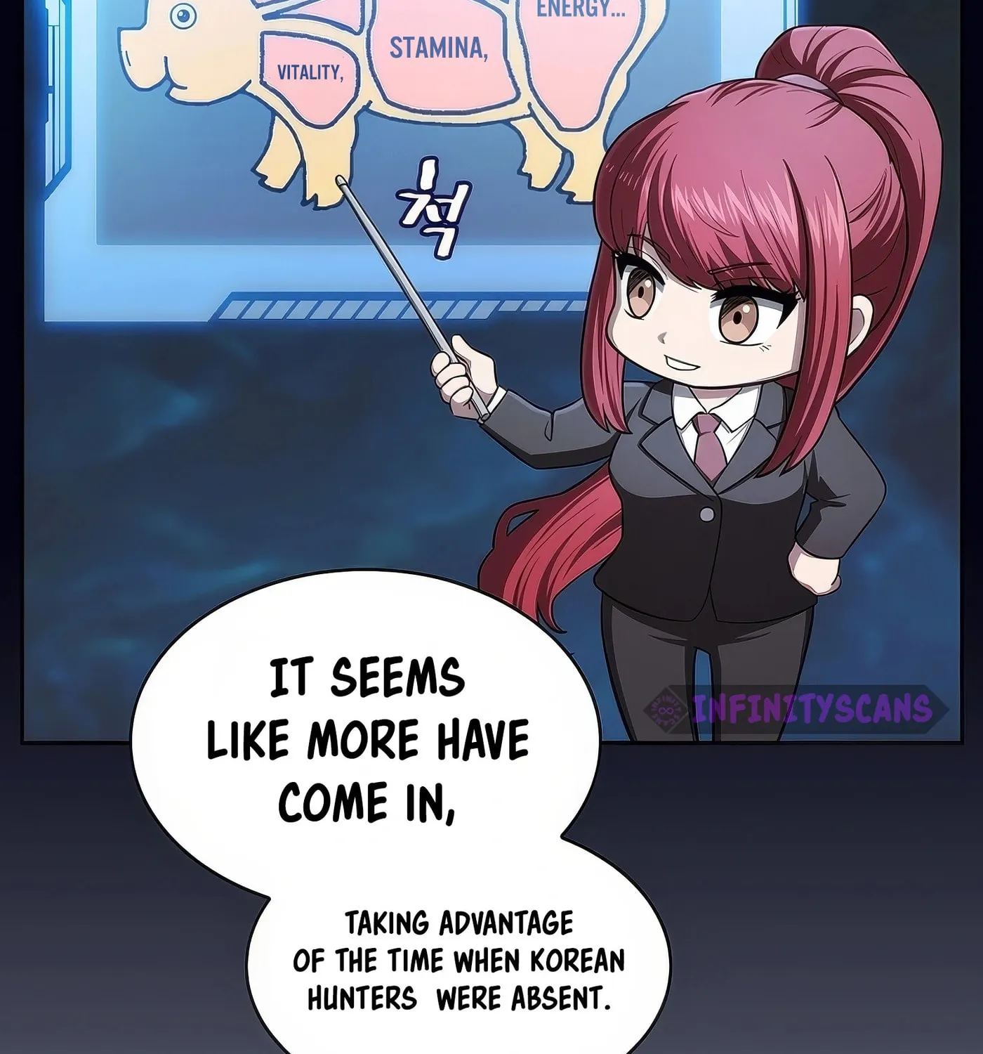 Read The Celestial Returned from Hell chapter 182 image 135 on Lezhin