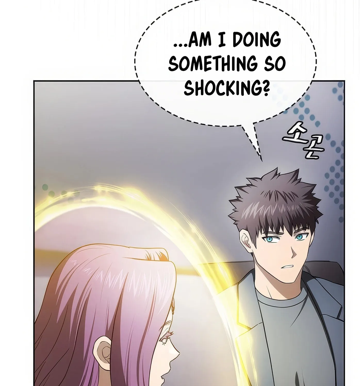 Read The Celestial Returned from Hell chapter 182 image 14 on Lezhin