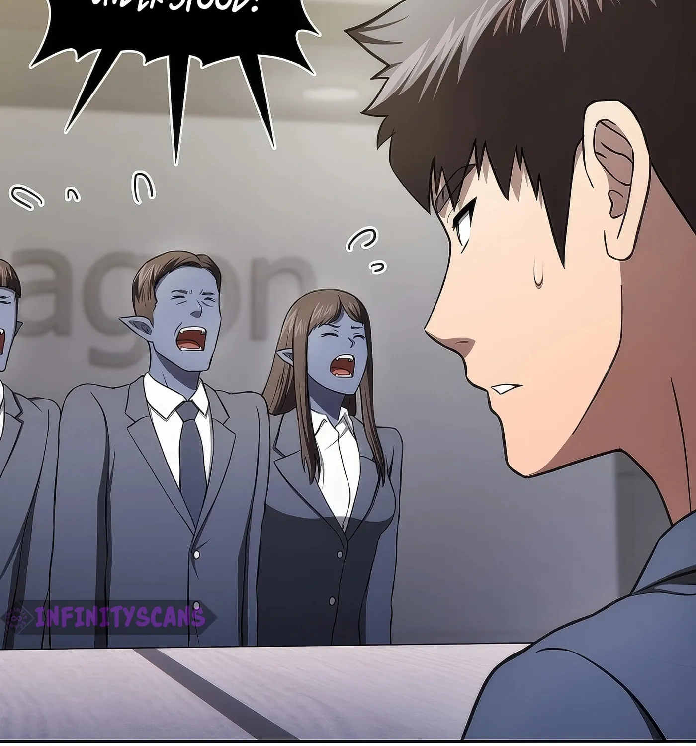 Read The Celestial Returned from Hell chapter 182 image 18 on Lezhin