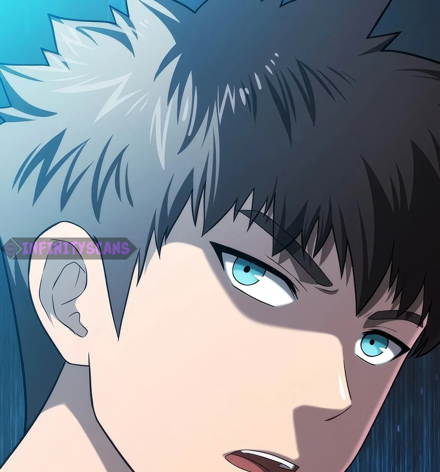 Read The Celestial Returned from Hell chapter 182 image 197 on Lezhin