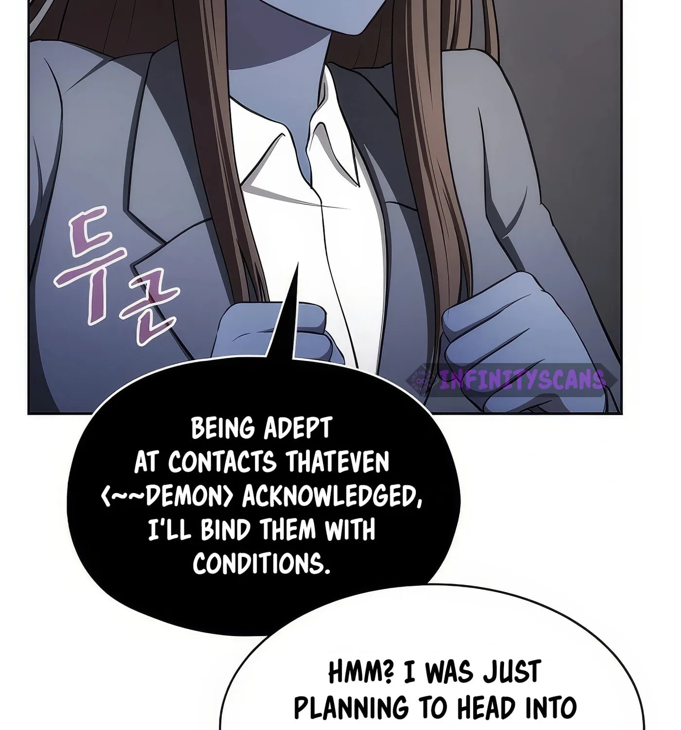 Read The Celestial Returned from Hell chapter 182 image 25 on Lezhin