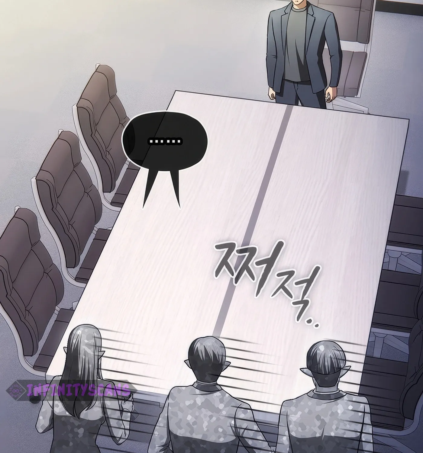 Read The Celestial Returned from Hell chapter 182 image 27 on Lezhin