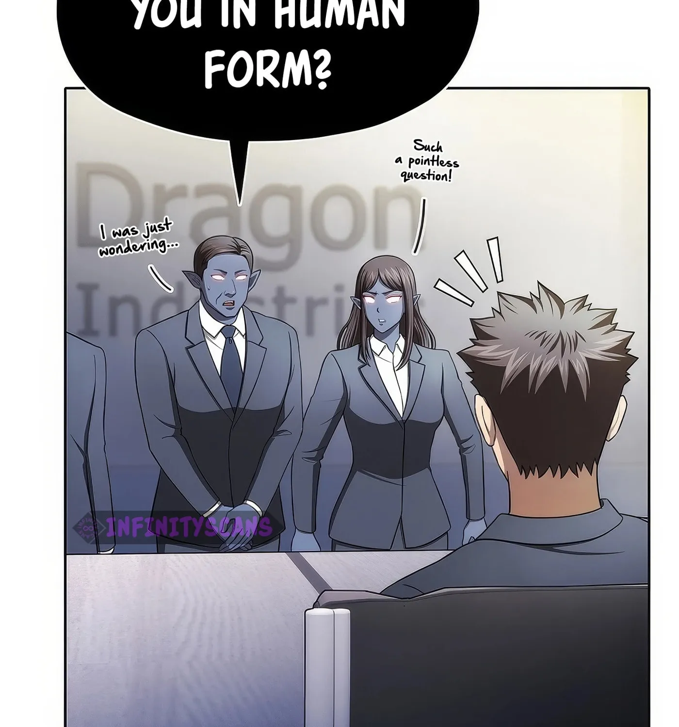 Read The Celestial Returned from Hell chapter 182 image 3 on Lezhin
