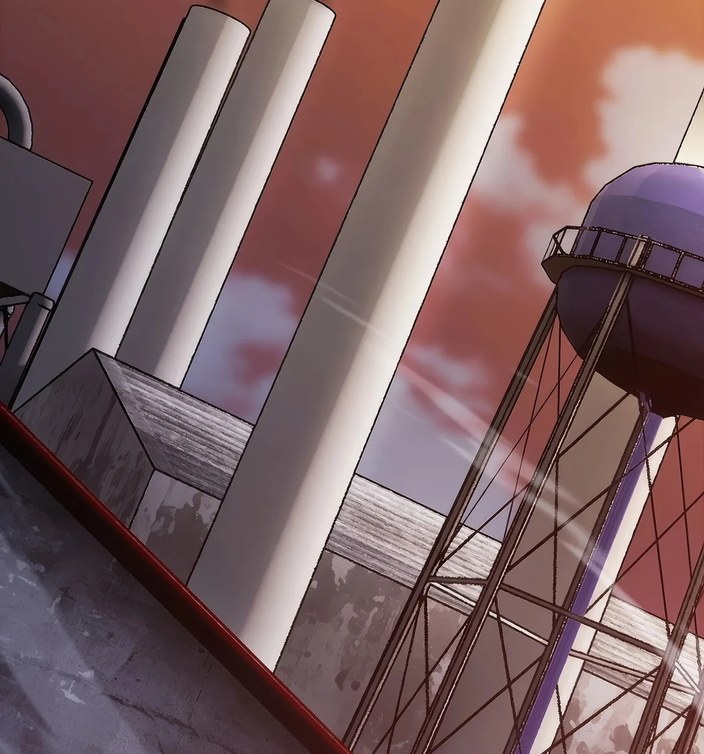 Read The Celestial Returned from Hell chapter 182 image 34 on Lezhin