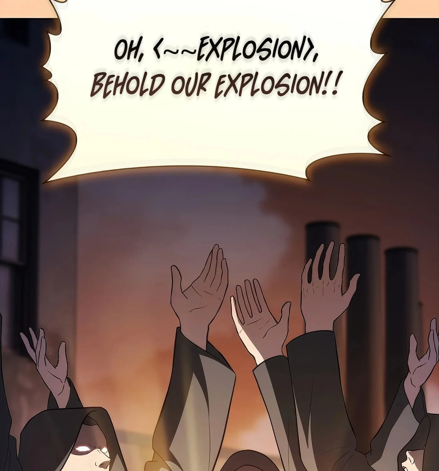 Read The Celestial Returned from Hell chapter 182 image 38 on Lezhin