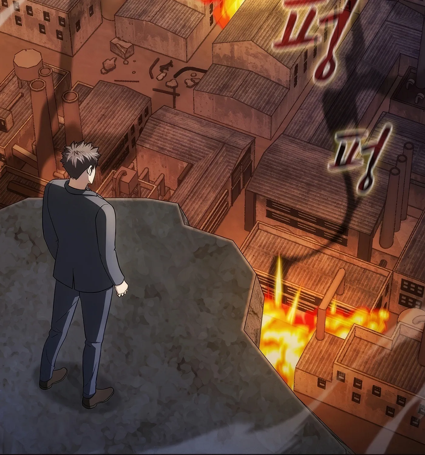 Read The Celestial Returned from Hell chapter 182 image 47 on Lezhin