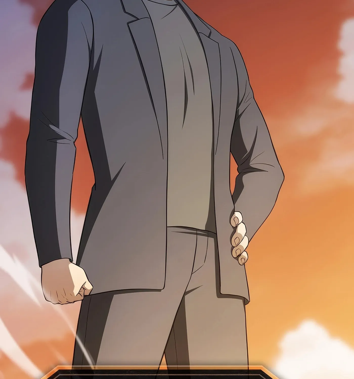 Read The Celestial Returned from Hell chapter 182 image 50 on Lezhin