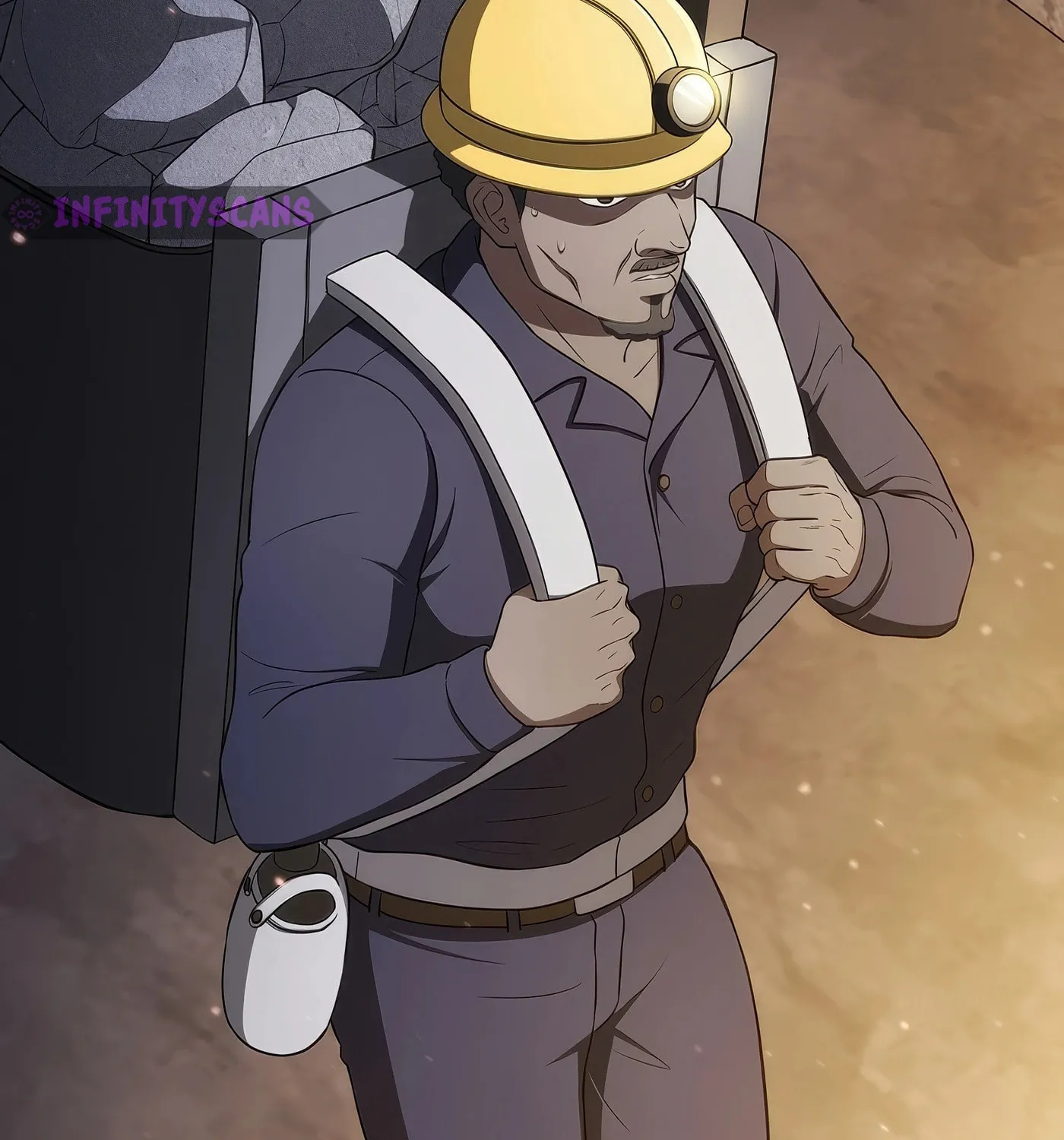 Read The Celestial Returned from Hell chapter 182 image 55 on Lezhin