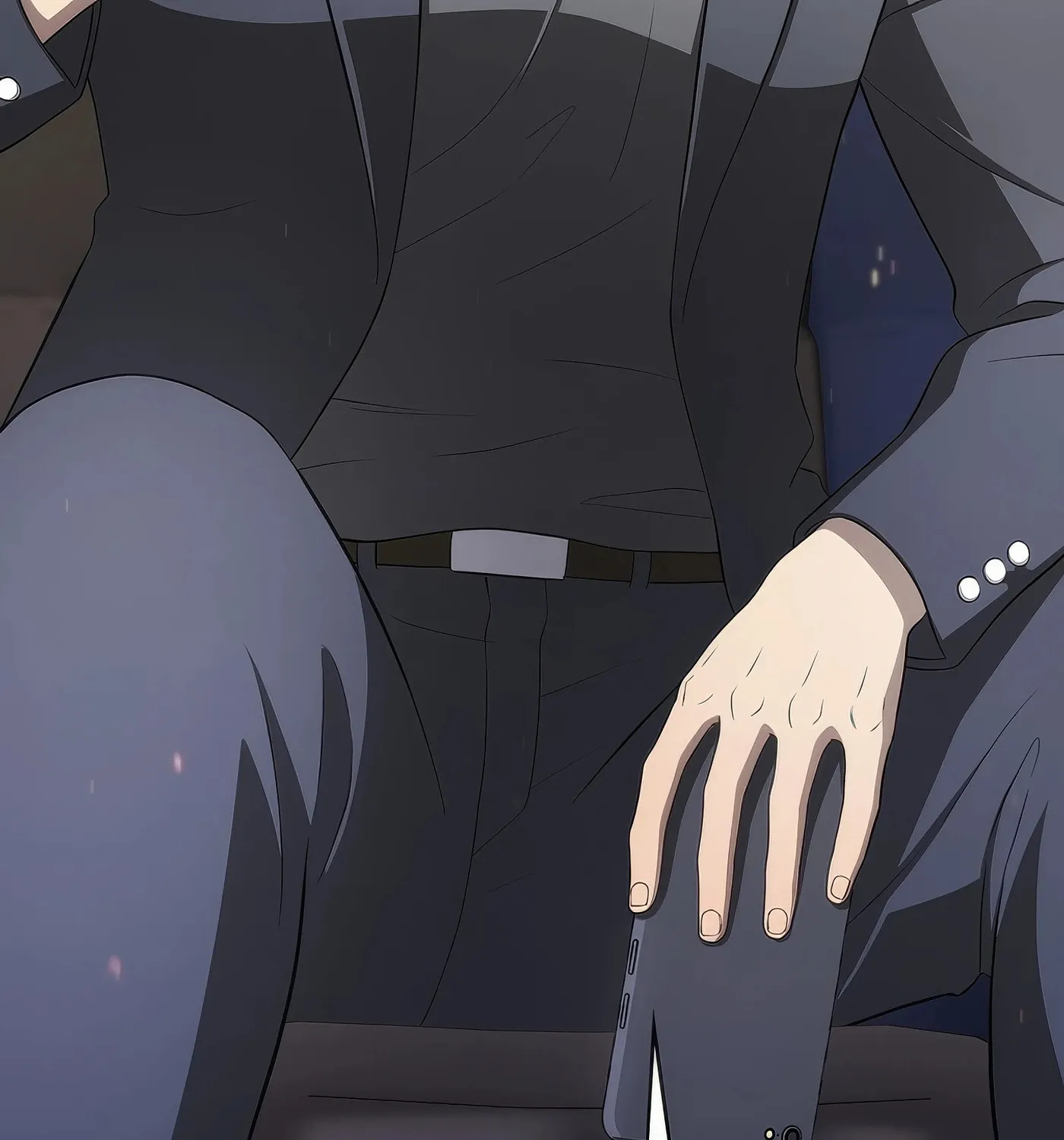 Read The Celestial Returned from Hell chapter 182 image 6 on Lezhin
