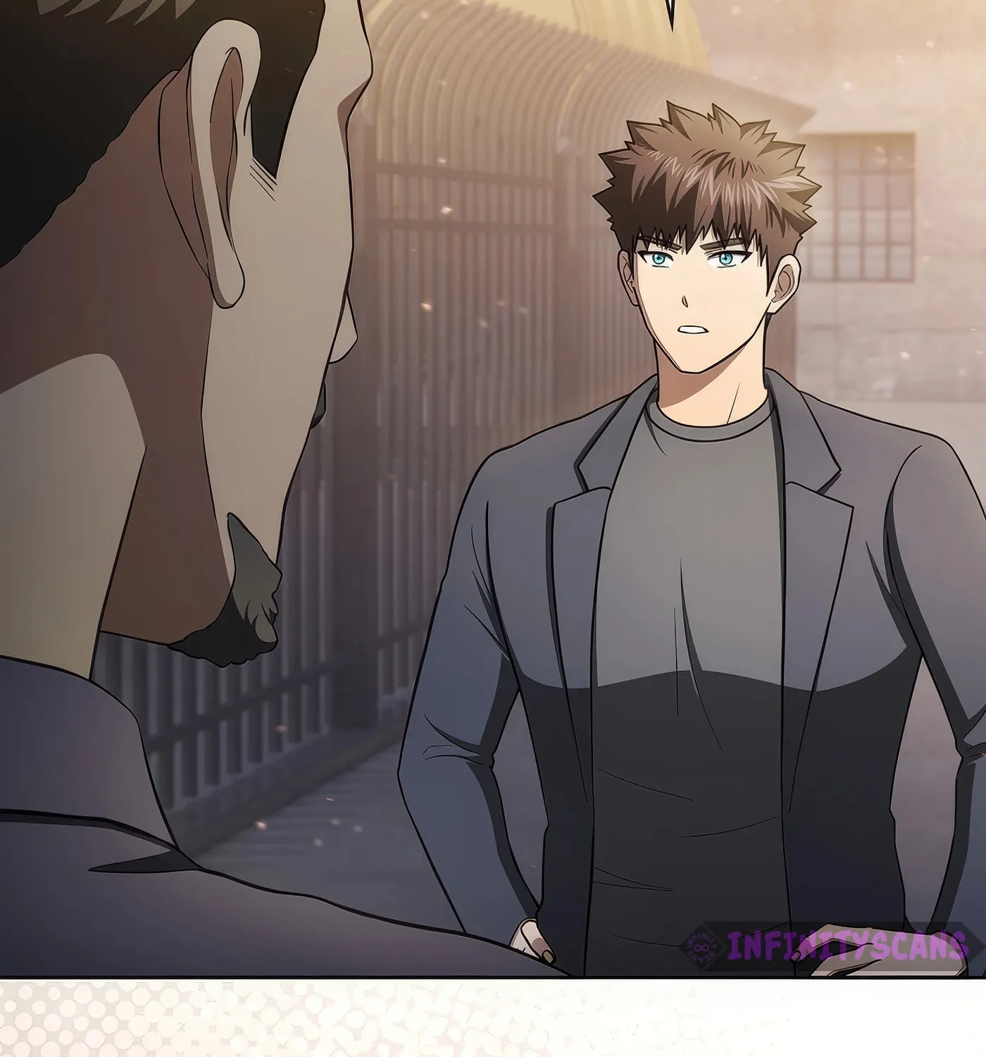 Read The Celestial Returned from Hell chapter 182 image 71 on Lezhin