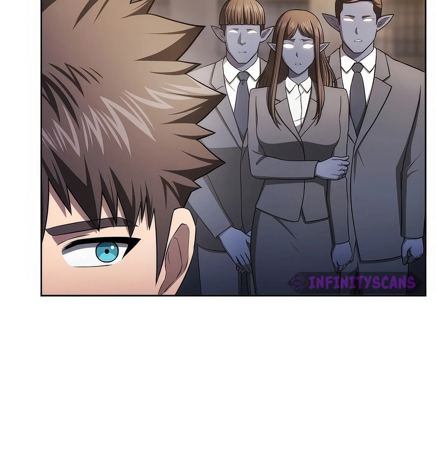 Read The Celestial Returned from Hell chapter 182 image 76 on Lezhin