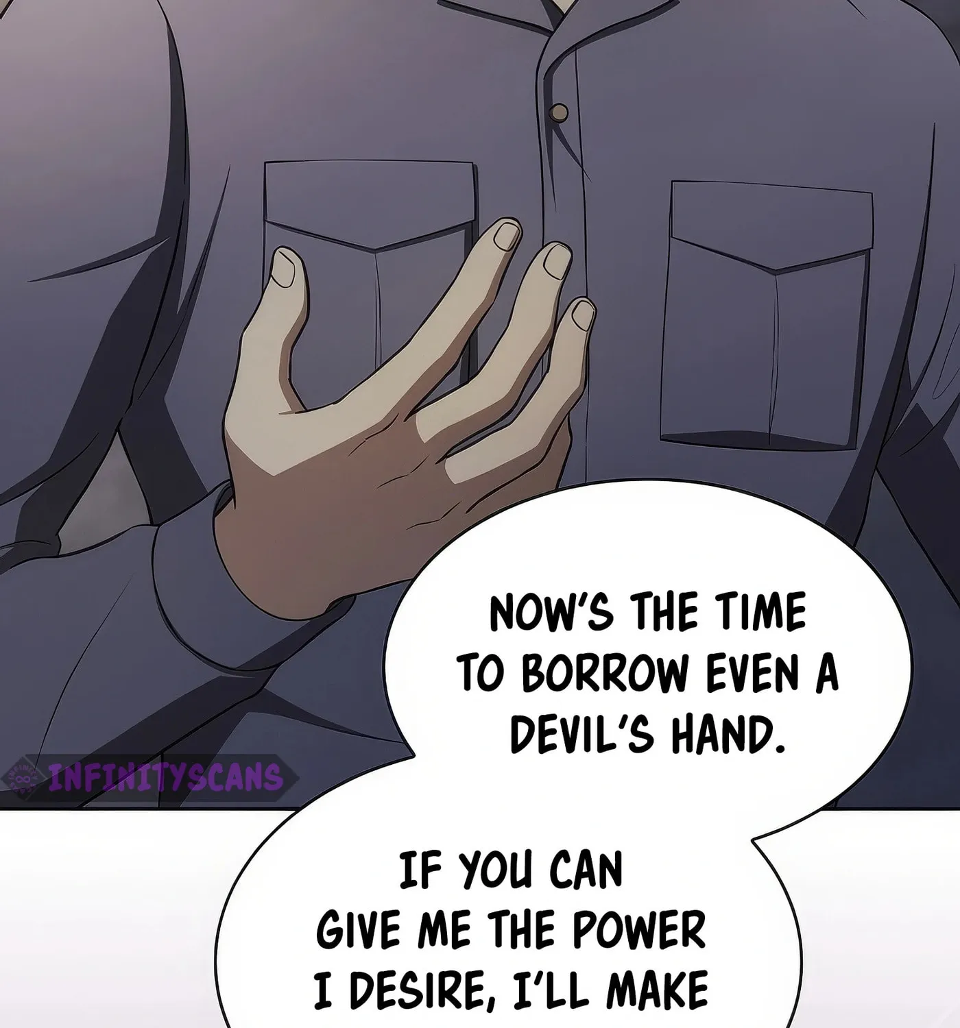 Read The Celestial Returned from Hell chapter 182 image 78 on Lezhin