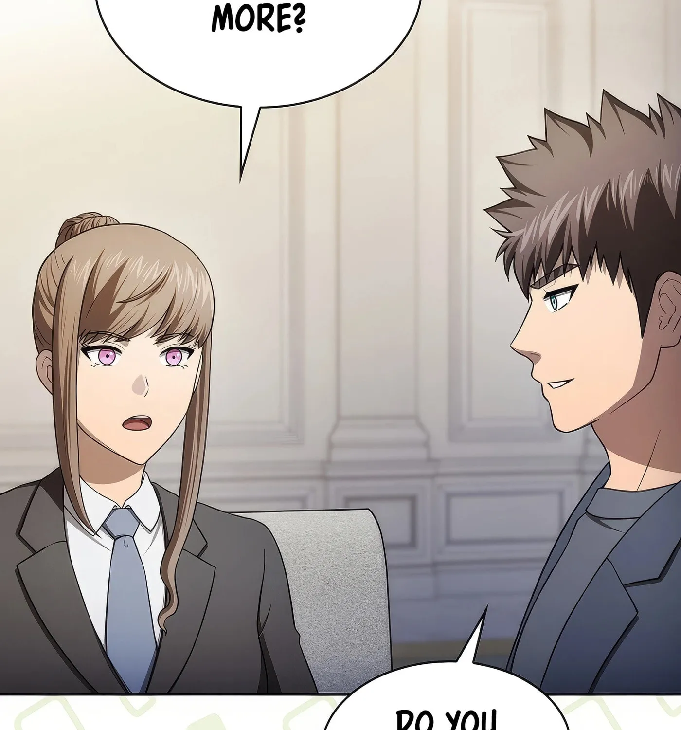 Read The Celestial Returned from Hell chapter 183 image 114 on Lezhin